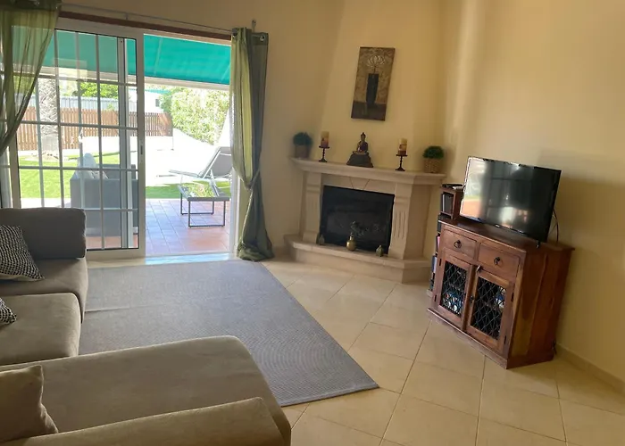 别墅 Acoteias Townhouse T2 1