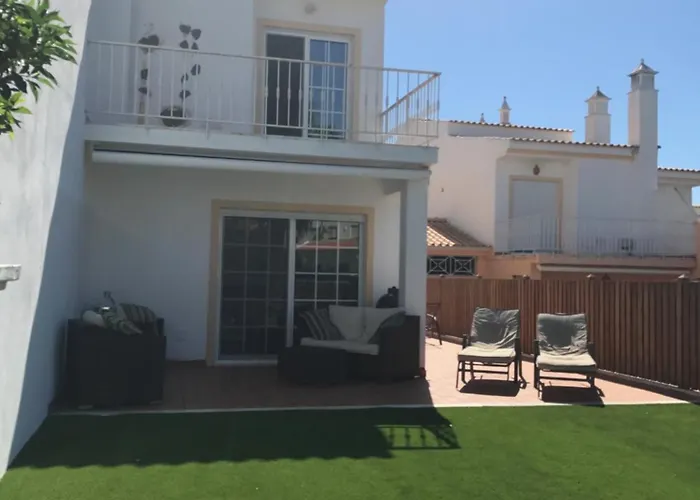 Acoteias Townhouse T2 1 别墅 奥霍斯德古阿