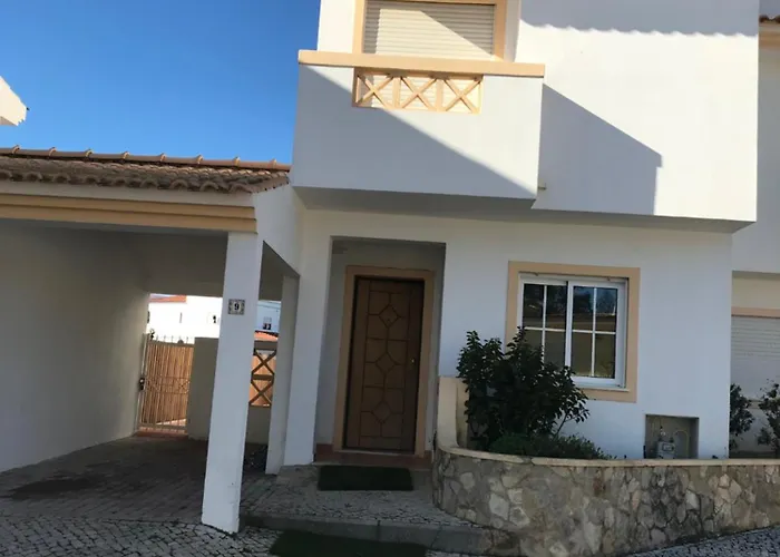 别墅 Acoteias Townhouse T2 1 奥霍斯德古阿