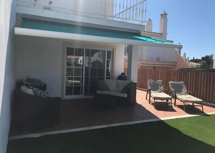 Acoteias Townhouse T2 1 奥霍斯德古阿